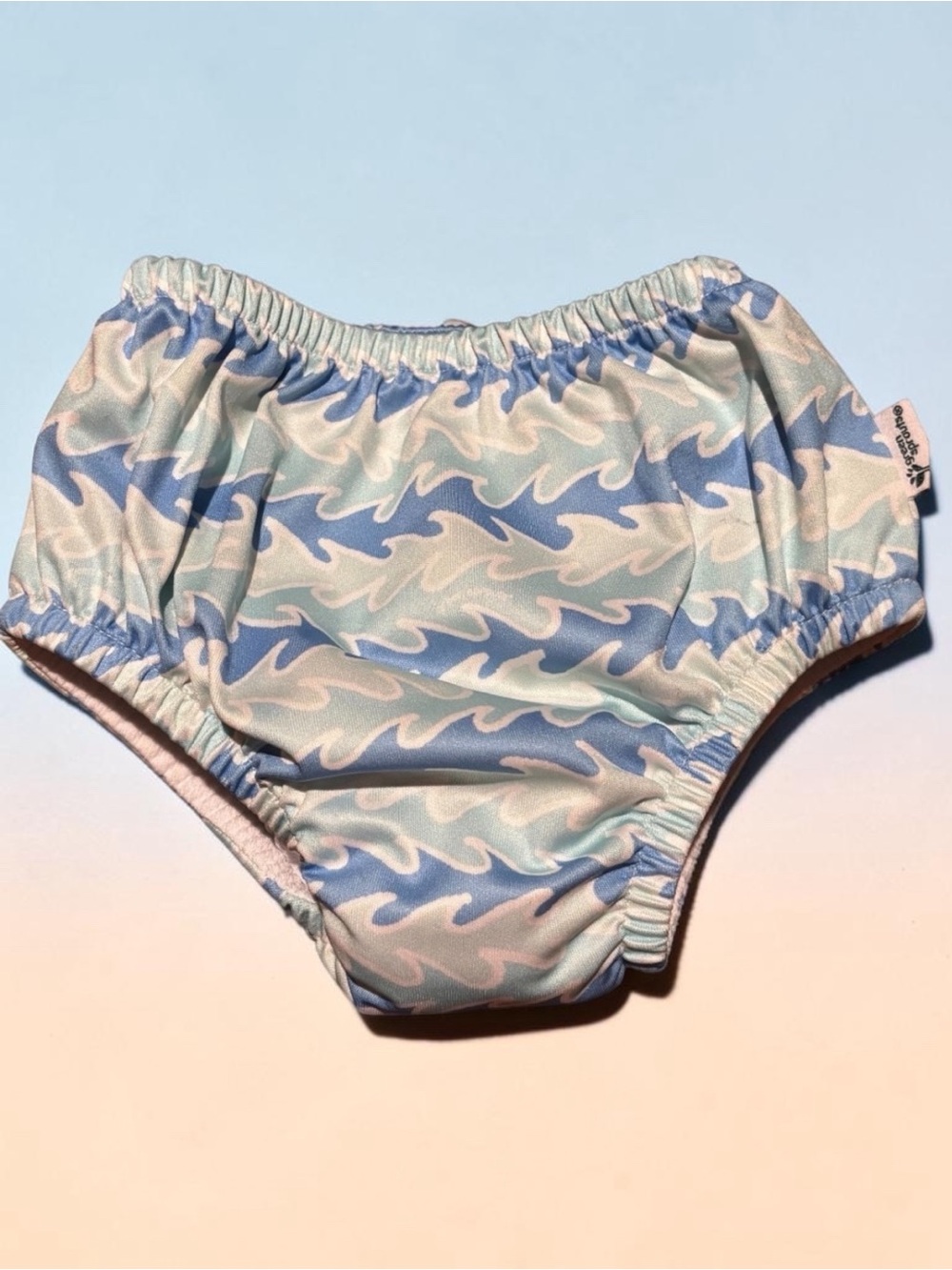 🎉 (18m) Green Sprouts Reusable Swim Diaper